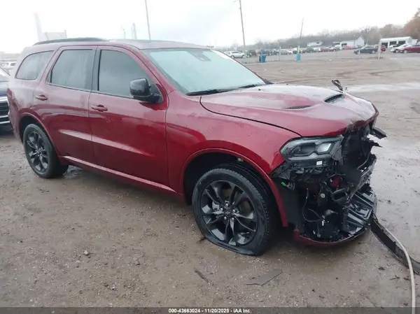 1C4RDJDG0PC584398 2023 DODGE DURANGO - Image 1