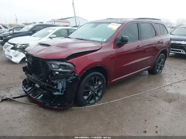1C4RDJDG0PC584398 2023 DODGE DURANGO - Image 2