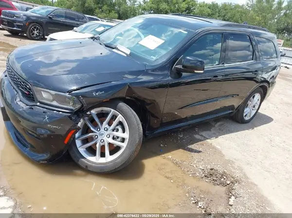1C4RDJDG0PC597135 2023 DODGE DURANGO - Image 2