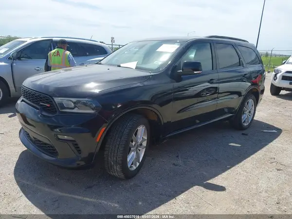 1C4RDJDG0PC597474 2023 DODGE DURANGO - Image 2