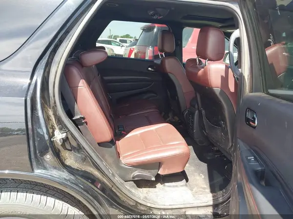 1C4RDJDG0PC597474 2023 DODGE DURANGO - Image 8