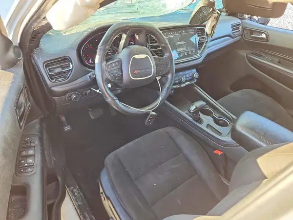 1C4RDJDG0PC600048 2023 DODGE DURANGO - Image 8