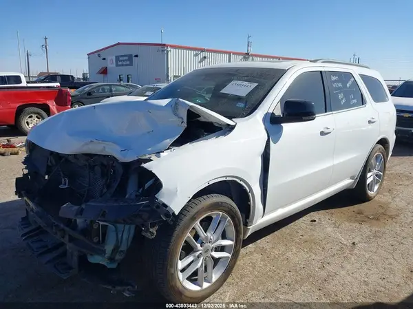 1C4RDJDG0PC602964 2023 DODGE DURANGO - Image 2