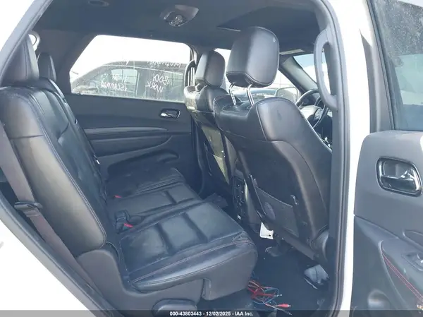 1C4RDJDG0PC602964 2023 DODGE DURANGO - Image 8