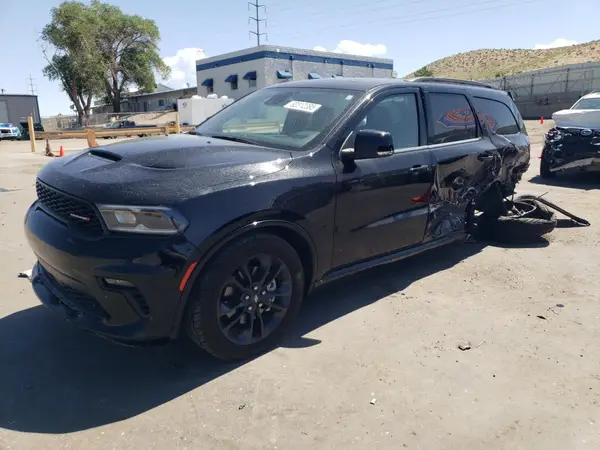 1C4RDJDG0PC605217 2023 DODGE DURANGO - Image 1