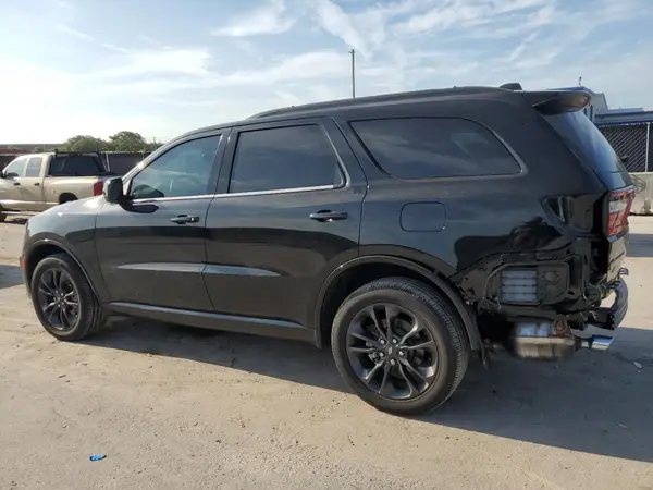 1C4RDJDG0PC618808 2023 DODGE DURANGO - Image 2