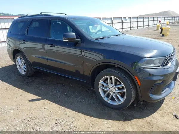 1C4RDJDG0PC637536 2023 DODGE DURANGO - Image 1
