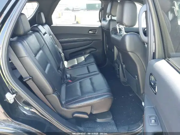 1C4RDJDG0PC637536 2023 DODGE DURANGO - Image 8
