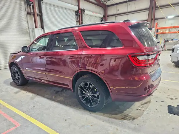 1C4RDJDG0PC639318 2023 DODGE DURANGO - Image 2
