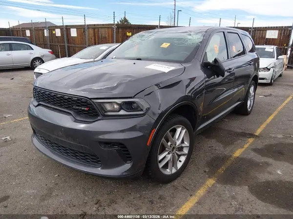 1C4RDJDG0PC682329 2023 DODGE DURANGO - Image 2