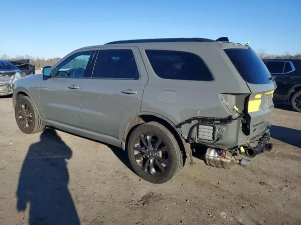 1C4RDJDG0PC690284 2023 DODGE DURANGO - Image 2