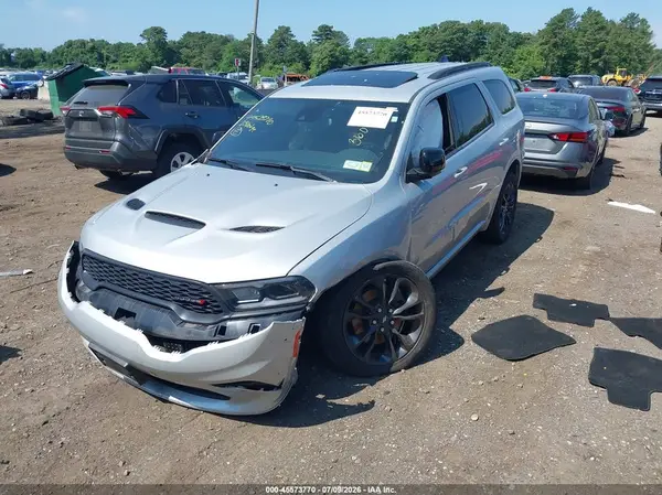 1C4RDJDG0PC690446 2023 DODGE DURANGO - Image 2