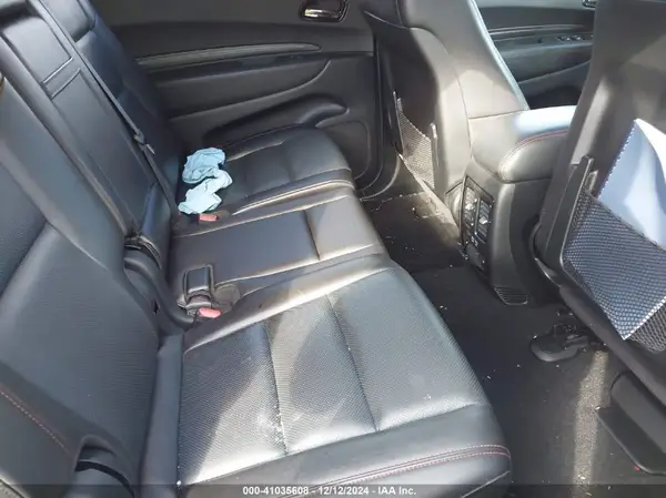 1C4RDJDG0PC693895 2023 DODGE DURANGO - Image 8