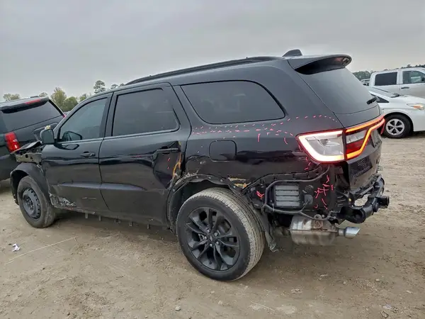 1C4RDJDG0PC694500 2023 DODGE DURANGO - Image 2