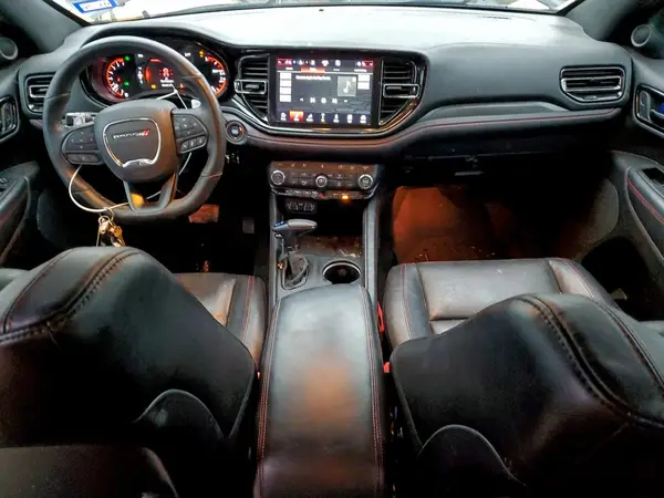 1C4RDJDG0PC694500 2023 DODGE DURANGO - Image 8