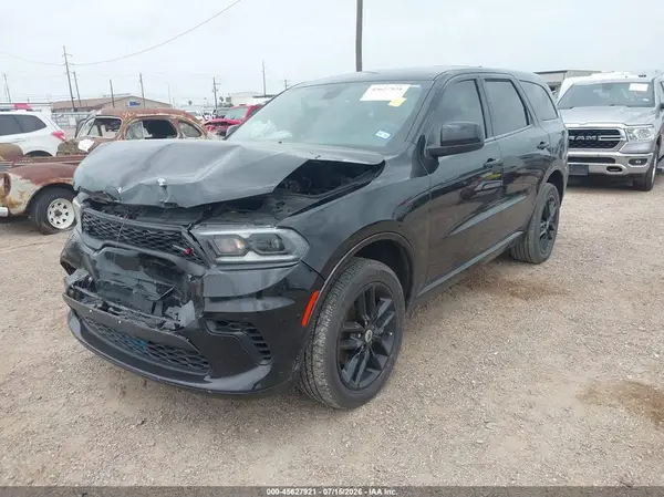 1C4RDJDG0PC715202 2023 DODGE DURANGO - Image 2