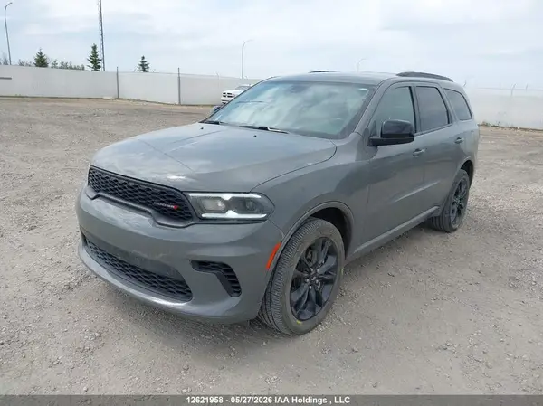 1C4RDJDG0RC111877 2024 DODGE DURANGO - Image 2