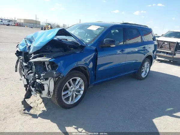 1C4RDJDG0RC122779 2024 DODGE DURANGO - Image 2