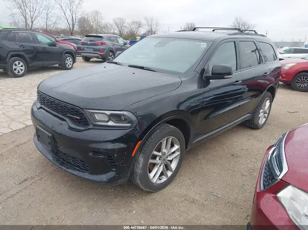 1C4RDJDG0RC126315 2024 DODGE DURANGO - Image 2