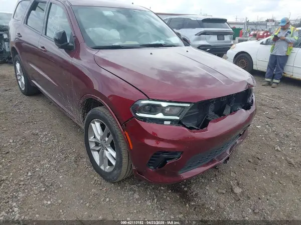 1C4RDJDG0RC152672 2024 DODGE DURANGO - Image 1