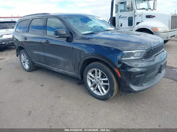 1C4RDJDG0RC163865 2024 DODGE DURANGO - Image 1