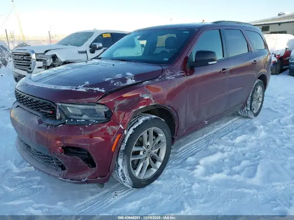 1C4RDJDG0RC173280 2024 DODGE DURANGO - Image 2
