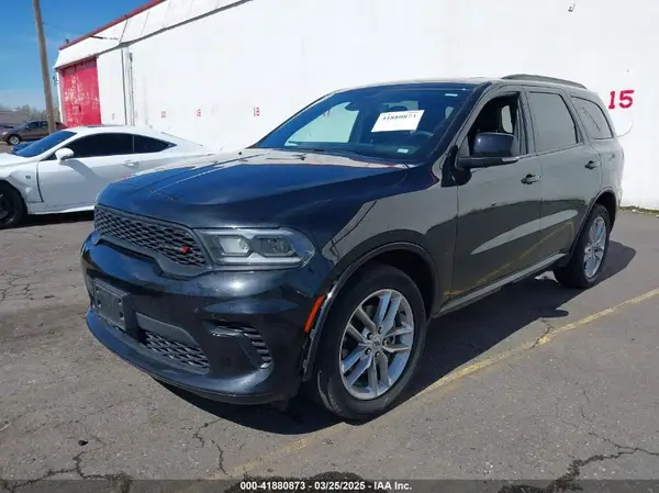 1C4RDJDG0RC207475 2024 DODGE DURANGO - Image 2