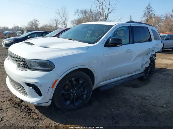 1C4RDJDG0RC234529 2024 DODGE DURANGO - Image 2