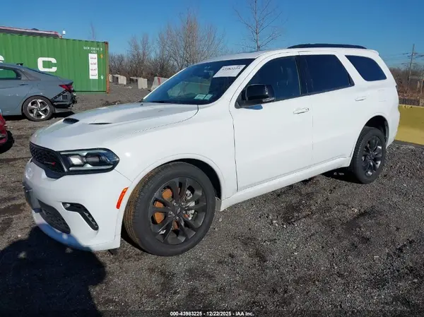 1C4RDJDG0RC240220 2024 DODGE DURANGO - Image 2