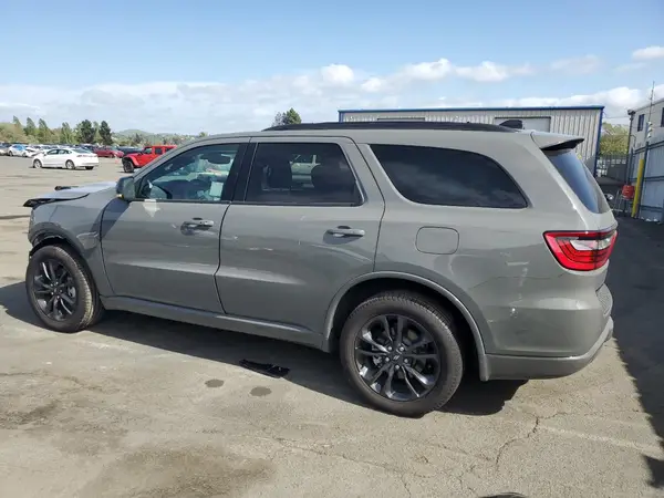1C4RDJDG0RC254487 2024 DODGE DURANGO - Image 2