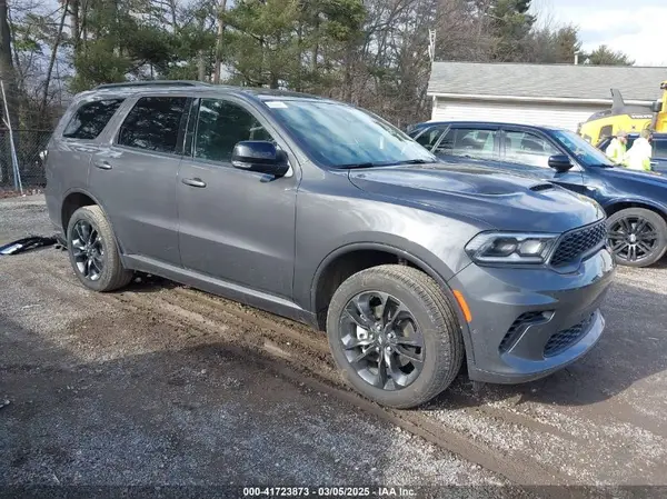1C4RDJDG0SC504140 2025 DODGE DURANGO - Image 1