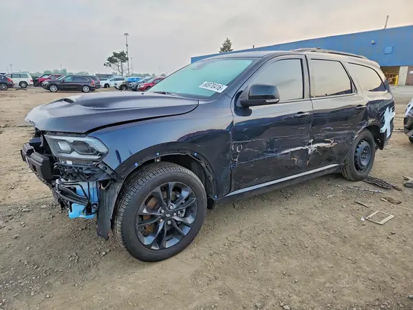 1C4RDJDG0SC504963 2025 DODGE DURANGO - Image 1