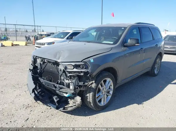 1C4RDJDG0SC505837 2025 DODGE DURANGO - Image 2