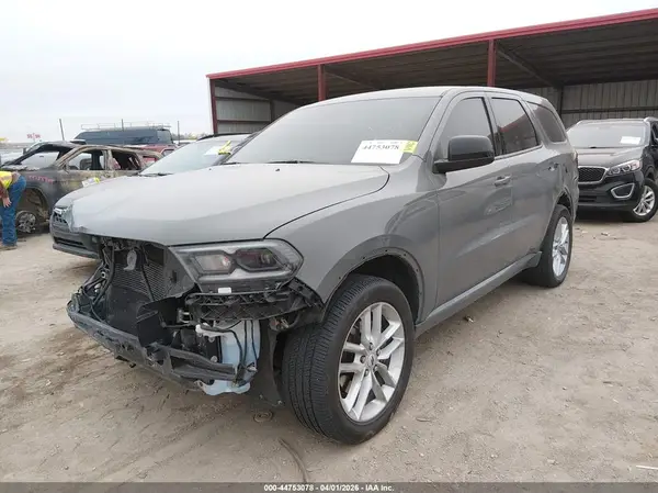 1C4RDJDG0SC517244 2025 DODGE DURANGO - Image 2
