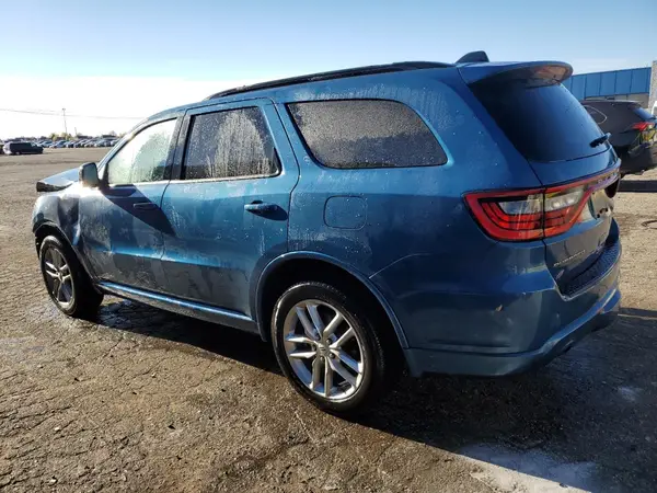 1C4RDJDG0SC517809 2025 DODGE DURANGO - Image 2