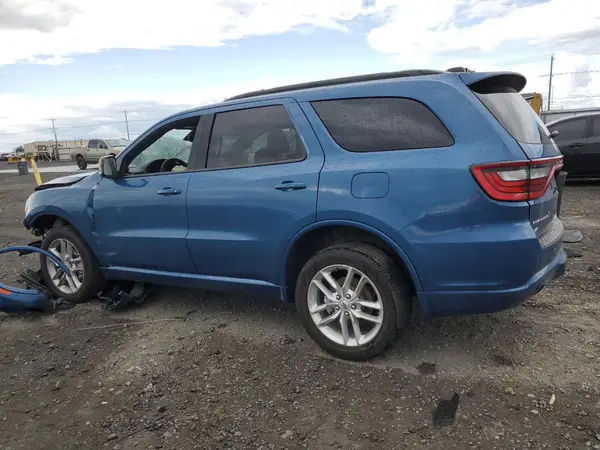 1C4RDJDG0SC517969 2025 DODGE DURANGO - Image 2