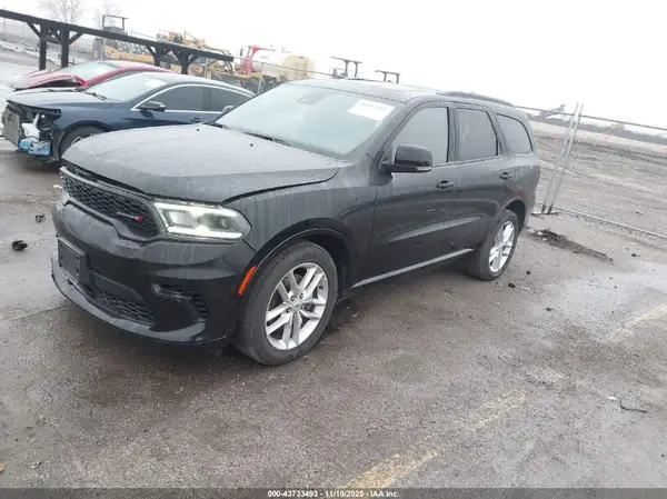 1C4RDJDG0SC518409 2025 DODGE DURANGO - Image 2