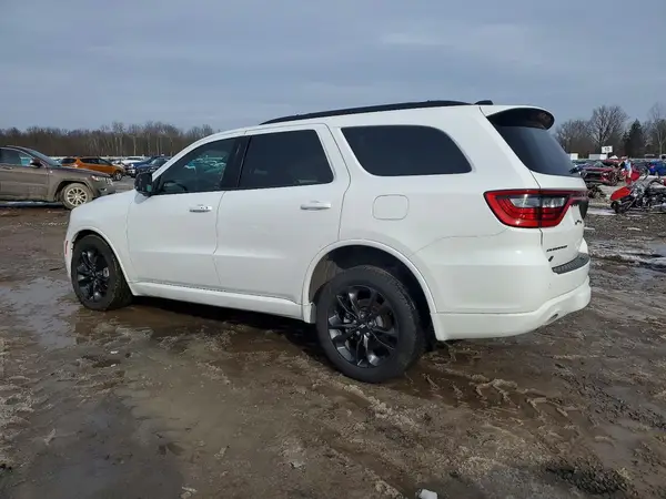 1C4RDJDG0SC520158 2025 DODGE DURANGO - Image 2