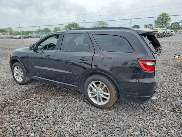 1C4RDJDG0SC525733 2025 DODGE DURANGO - Image 2