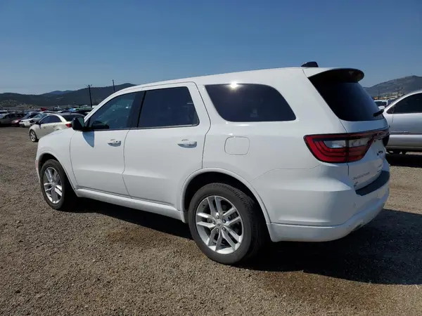 1C4RDJDG0SC531600 2025 DODGE DURANGO - Image 2