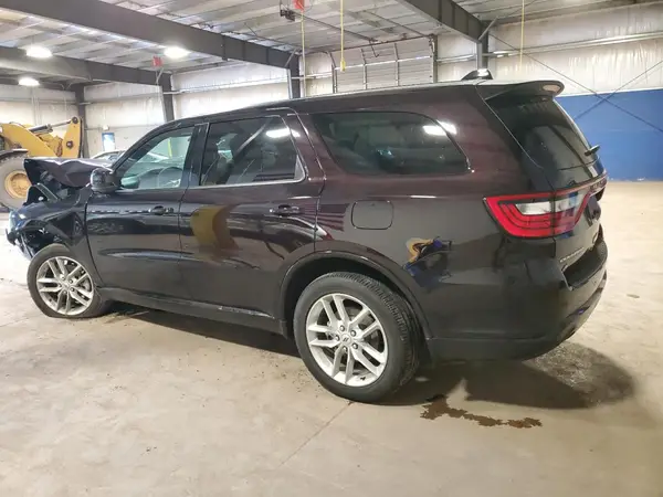 1C4RDJDG0SC536151 2025 DODGE DURANGO - Image 2
