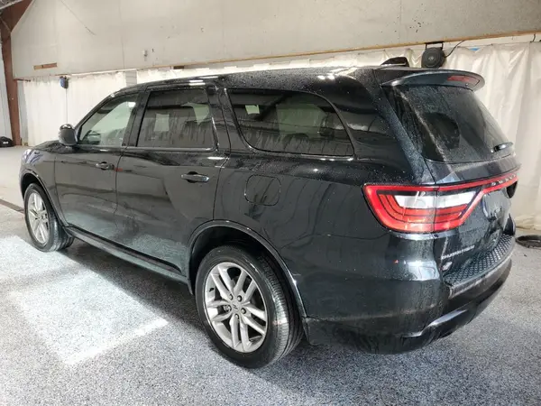1C4RDJDG0SC538238 2025 DODGE DURANGO - Image 2