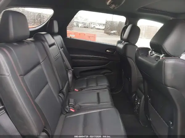 1C4RDJDG0SC539700 2025 DODGE DURANGO - Image 8