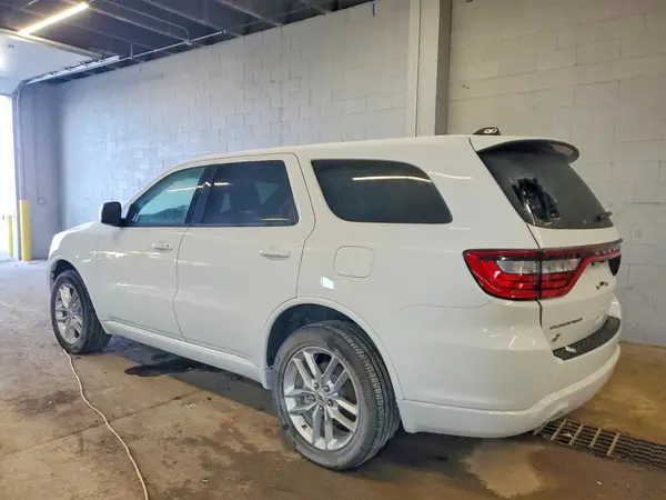 1C4RDJDG0SC543388 2025 DODGE DURANGO - Image 2