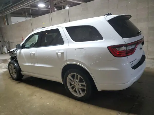 1C4RDJDG0SC546517 2025 DODGE DURANGO - Image 2
