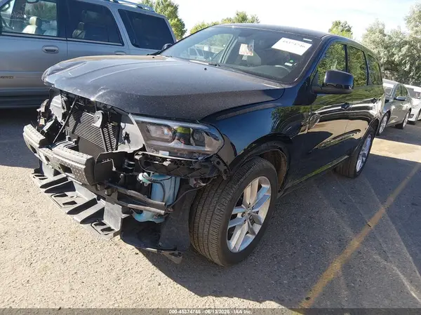 1C4RDJDG0SC547313 2025 DODGE DURANGO - Image 2