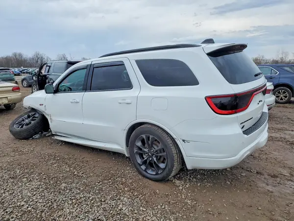 1C4RDJDG0SC550728 2025 DODGE DURANGO - Image 2