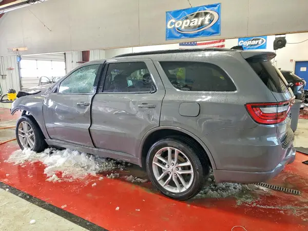 1C4RDJDG0SC551216 2025 DODGE DURANGO - Image 2