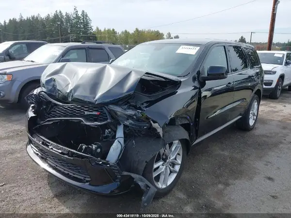 1C4RDJDG0SC552950 2025 DODGE DURANGO - Image 2