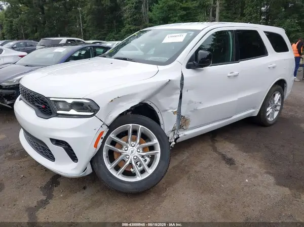 1C4RDJDG0SC553130 2025 DODGE DURANGO - Image 2
